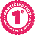 A participé 1 fois