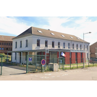 Centre des Finances Publiques Le Creusot