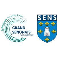 La Communauté d'Agglomération du Grand Sénonais et Ville de Sens
