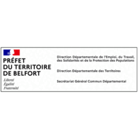 Préfet du Territoire de Belfort (90) - DDETSPP, DDT, PREFECTURE et SGCD