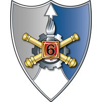 6e régiment du Matériel - Quartiers BRUN-LYAUTEY (BdD BSN)