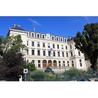 Préfecture de Saône-et-Loire