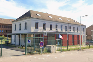 Centre des Finances Publiques Le Creusot