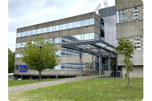 Cité administrative de Mâcon - Finances publiques
