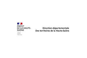Direction Départementale des Territoires de la Haute-Saône