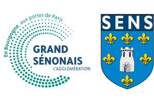 La Communauté d'Agglomération du Grand Sénonais et Ville de Sens
