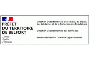 Préfet du Territoire de Belfort (90) - DDETSPP, DDT, PREFECTURE et SGCD