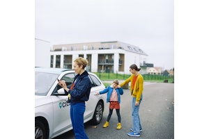 Citiz BFC Autopartage