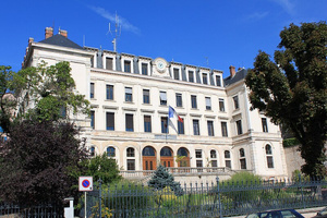 Préfecture de Saône-et-Loire