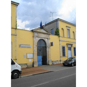 Centre des Finances Publiques de Louhans