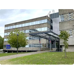 Cité administrative de Mâcon - Finances publiques