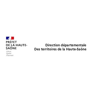 Direction Départementale des Territoires de la Haute-Saône