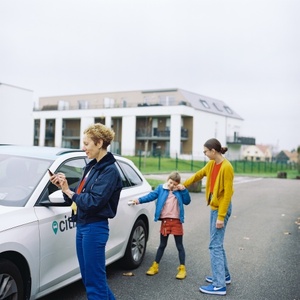 Citiz BFC Autopartage