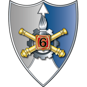 6e régiment du Matériel - Quartiers BRUN-LYAUTEY (BdD BSN)