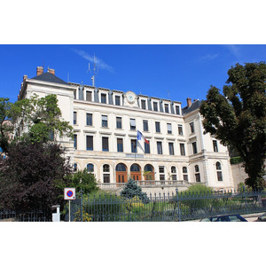 Préfecture de Saône-et-Loire