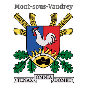 Mairie de MONT-sous-VAUDREY
