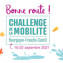 Qu'il pleut ou qu'il vente, nos collaborateurs adoptent la mobilité douce ! (Schiever - message aux participants)