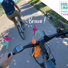 Bravo à nos participants ! (Schiever)