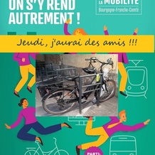 #préparation #motivation : un si beau parking à vélos !