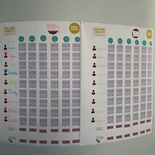 Affiches du pôle environnement