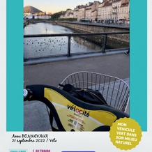 Concours photos "Mon véhicule vert dans son milieu naturel" - 9