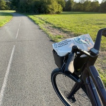 En direction du Salbert