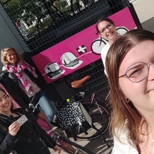 #Dijon #ToutesEnsemble #MobilitésDouces
