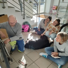 Atelier "Savoir réparer son vélo"