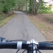 Sur la route