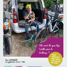 Concours photos "Mon véhicule vert dans son milieu naturel 2.0" -1