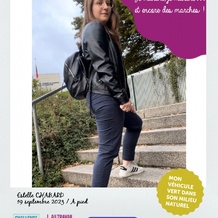 Concours photos "Mon véhicule vert dans son milieu naturel 2.0" - 2