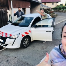 Team covoiturage