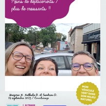 Concours photos "Mon véhicule vert dans son milieu naturel 2.0" - 4