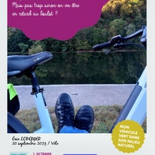 Concours photos "Mon véhicule vert dans son milieu naturel 2.0" - 5