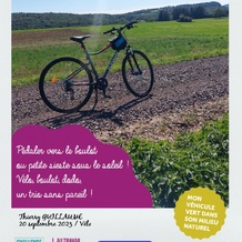 Concours photos "Mon véhicule vert dans son milieu naturel 2.0" - 8