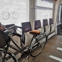 Multimodalité : vélo + train !