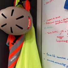 A vélo à Clairvaux