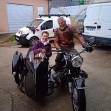 En comotage pour Arinthod