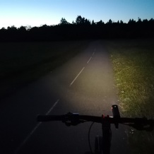Sur la route