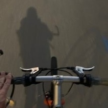 I want to ride my bicycle, bicycle, bicycle…
