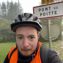 En VAE depuis Pont-de-Poitte