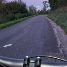 En route vers Orgelet