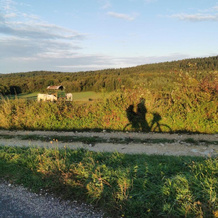 En route vers Orgelet