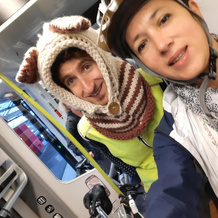 Train + vélo, combo gagnant !
