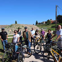 Visite à Vélo des projets d'aménagement portés par la Ville ou le Grand Belfort