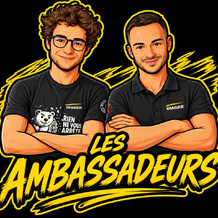 Diager Leader - Challenge de la Mobilité - Les ambassadeurs Guillaume et Ludovic