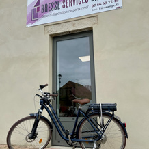 Prêt à partir travailler à vélo !