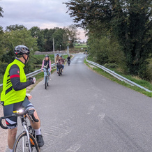 Rencontre vélobus