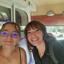 Dans le TER Dijon - Is Sur tille