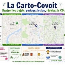 Présentation des Carto Covoit - Lycée Mathias